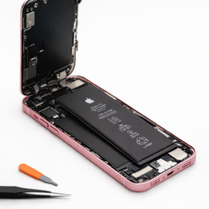 sostituzione batteria iphone 13 a cosenza