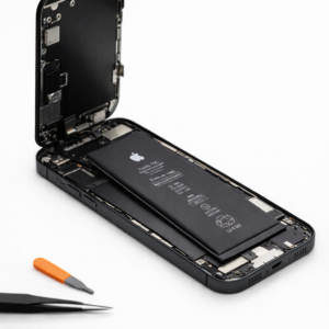 sostituzione batteria iphone 15 a cosenza
