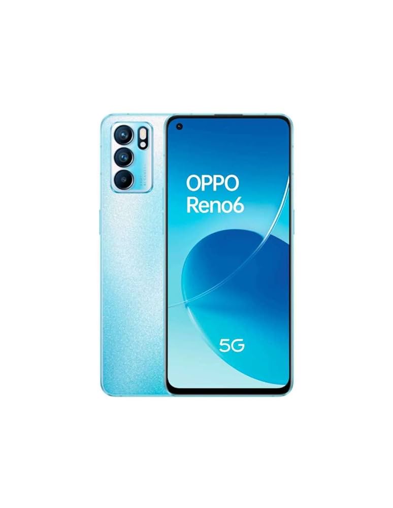 oppo reno 6